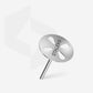 Pedicure Podo Disk Set Bit 25mm Staleks langer Schaft