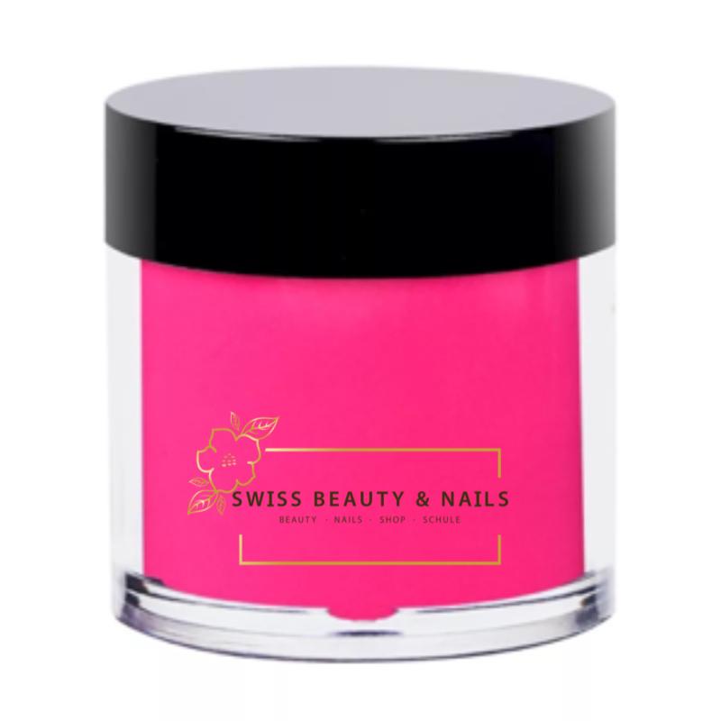 Acryl Pulver Bubblegum Pink Nr. 2 | 10ml (Deko)