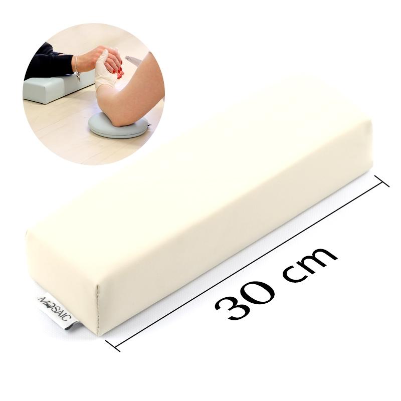 Armauflage Kissen beige