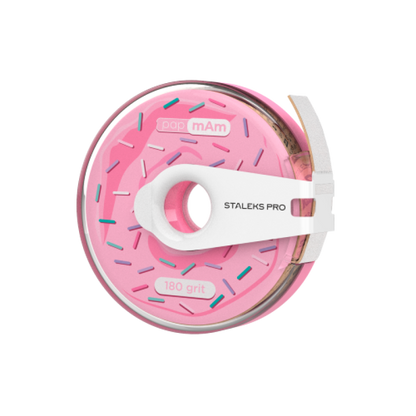 Staleks papmAm Donut Feilen 180 Grit