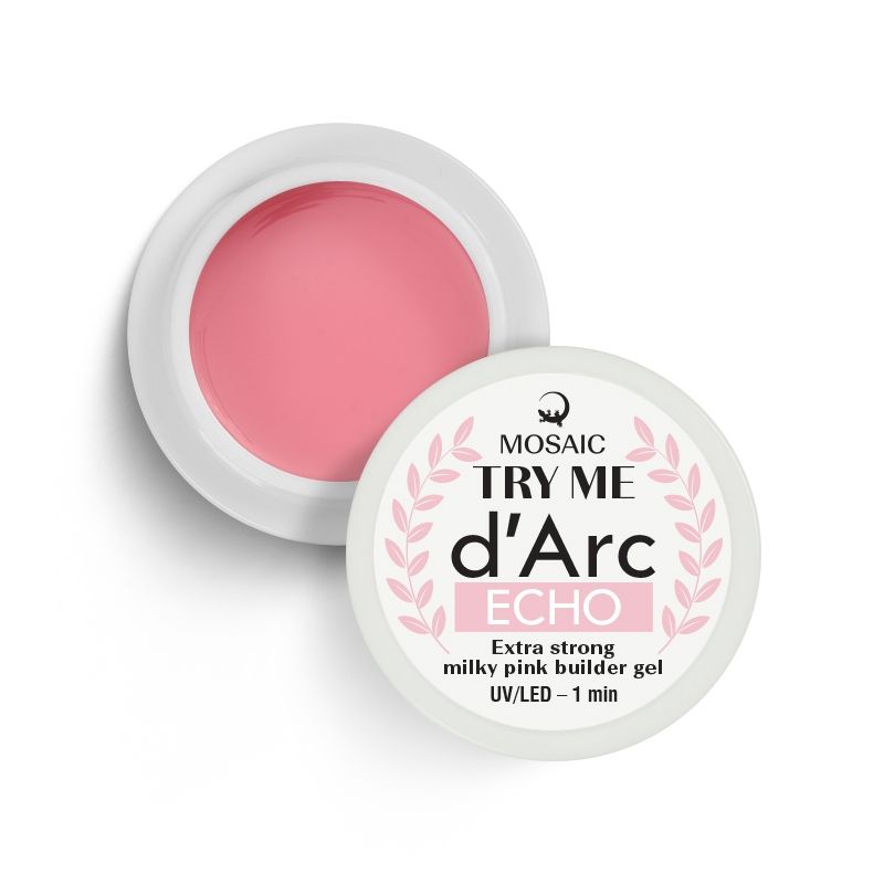 Aufbau Gel DArc ECHO 5ml