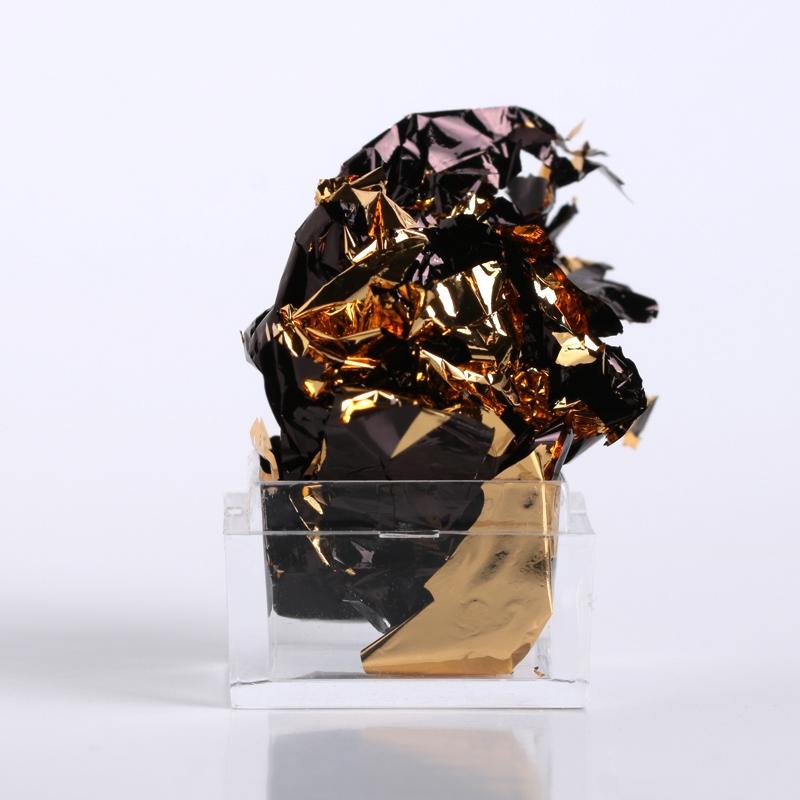 Black Gold Folie Blattgold