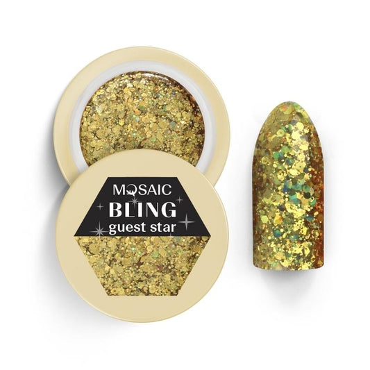Bling Glitter Gel Guest Star 5ml