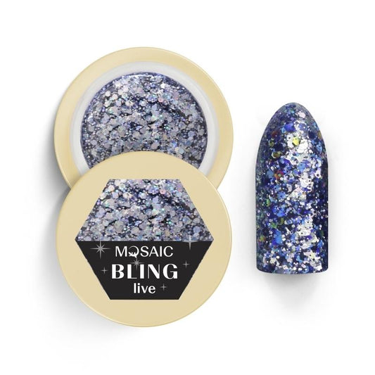 Bling Glitter Gel Live 5ml