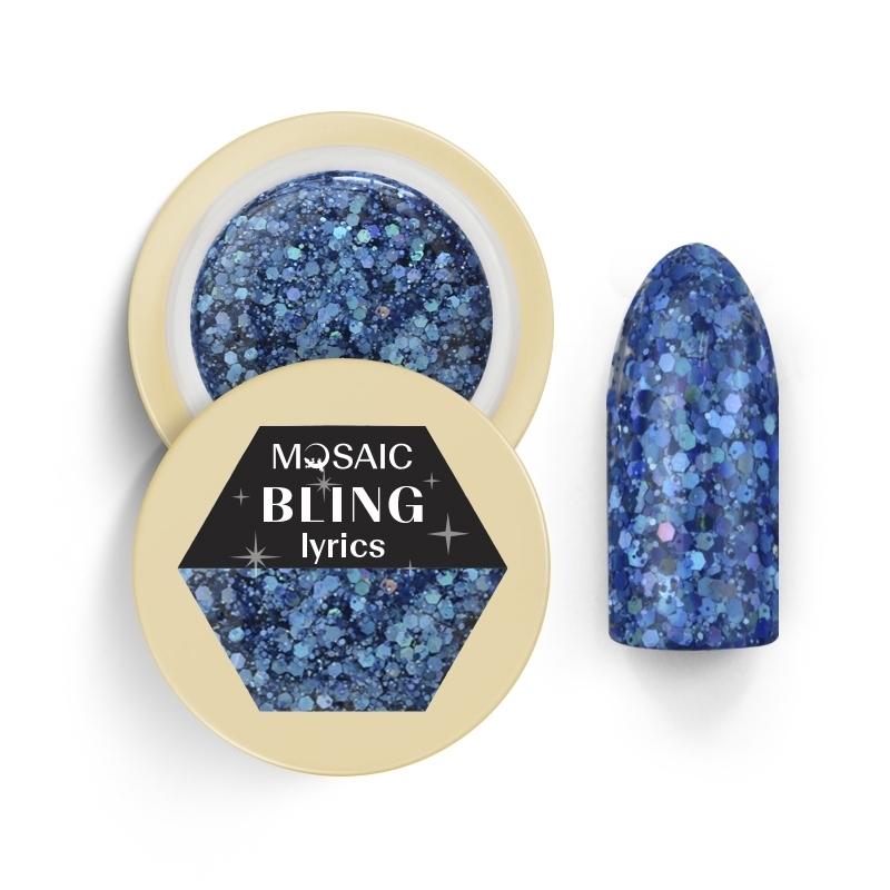 Bling Glitter Gel Lyrics 5ml