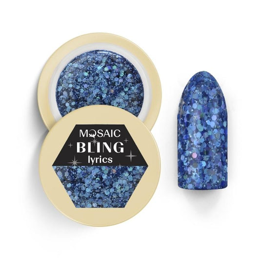 Bling Glitter Gel Lyrics 5ml