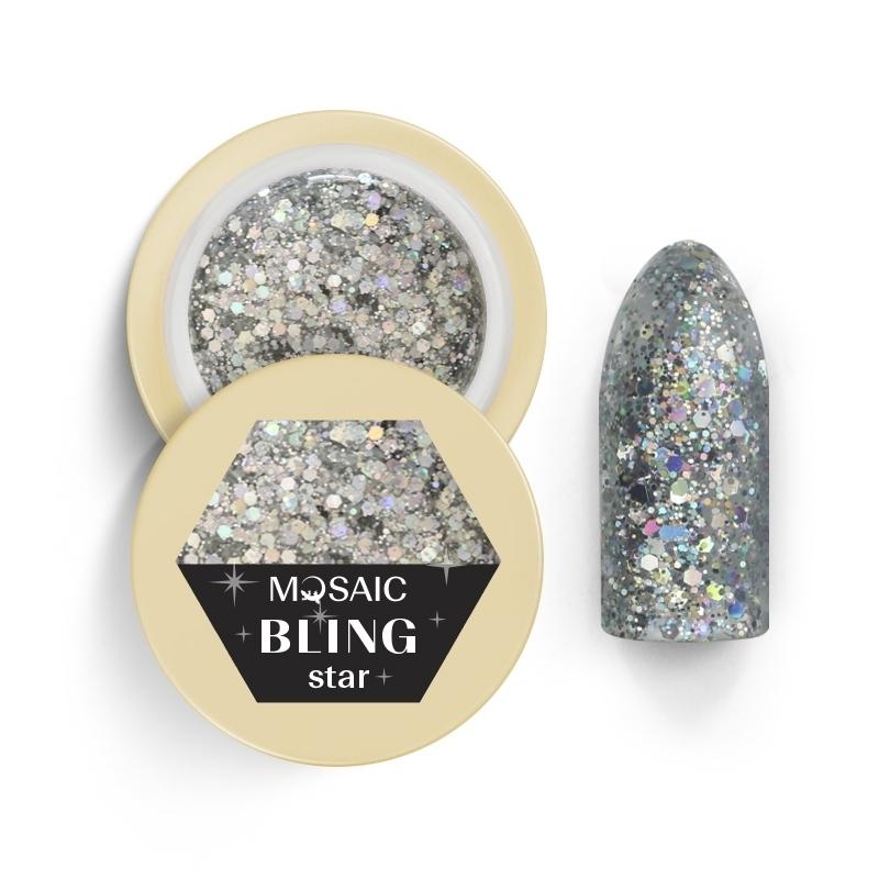 Bling Glitter Gel star 5ml