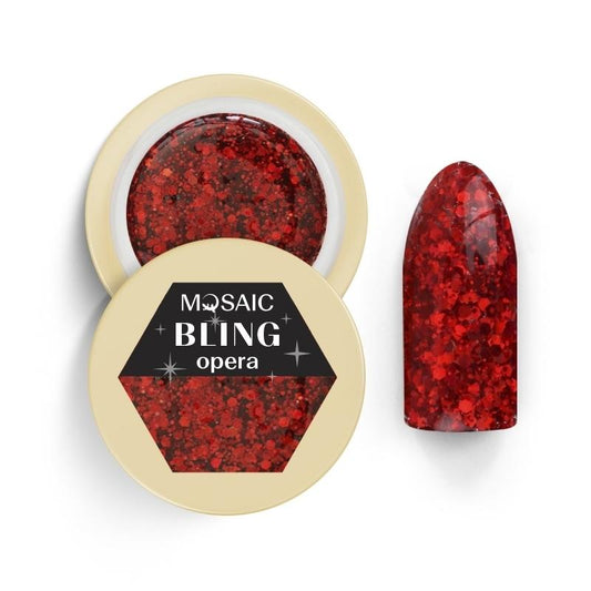 Bling Glitter Opera  5ml