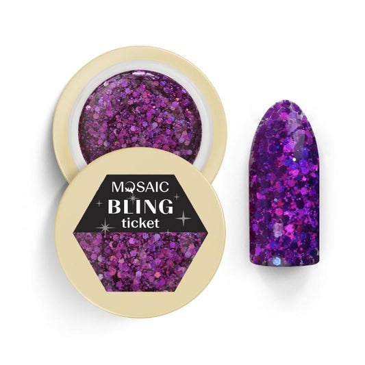 Bling Glitter Ticket 5ml