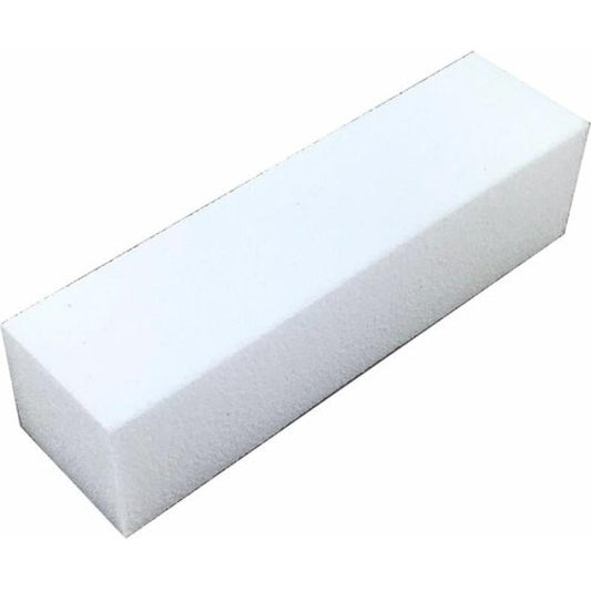Bufferblock weiss