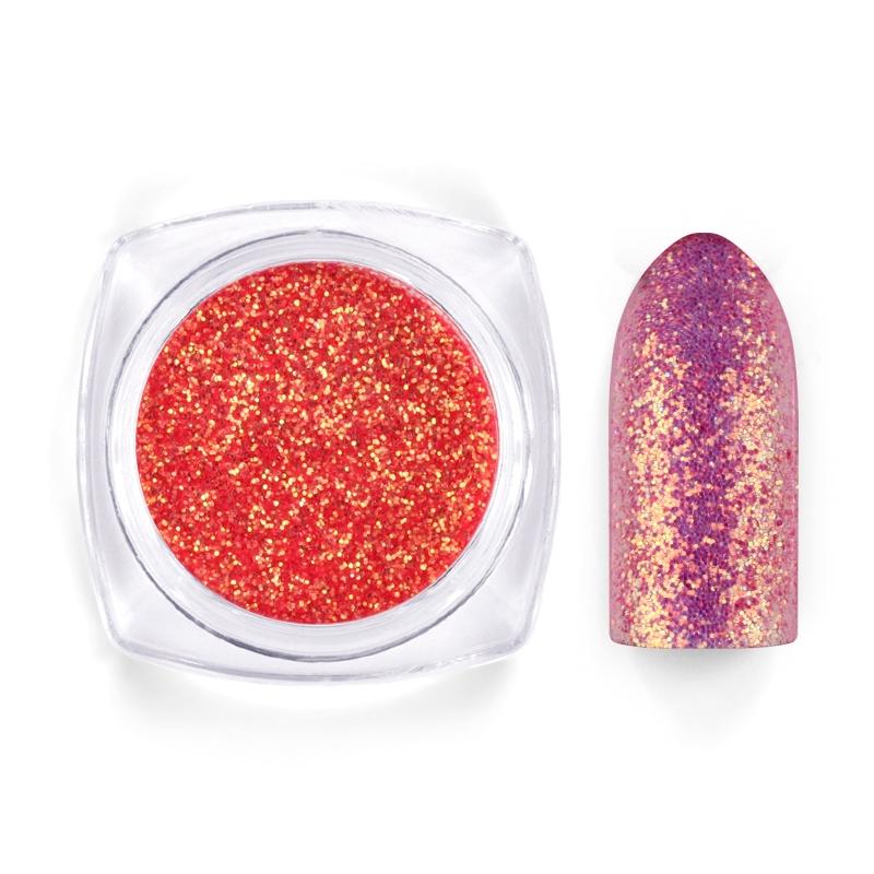 Charisma Glitter Red S