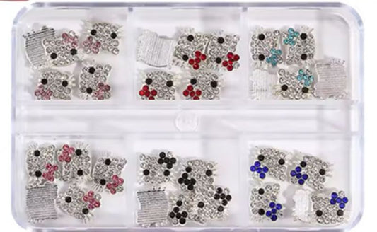 Charms Hello Kitty 30 Stk.