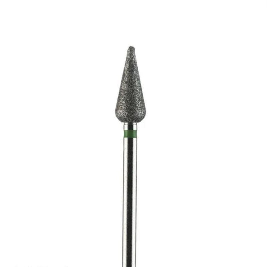 Diamant Bit konisch grün grob