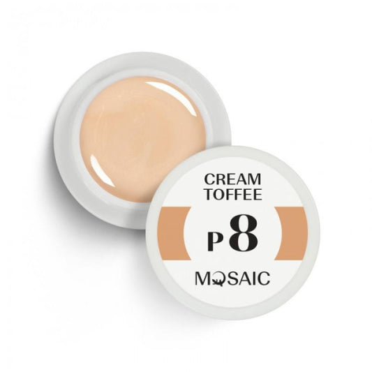 Cream Toffee Nr. P8 | 5ml
