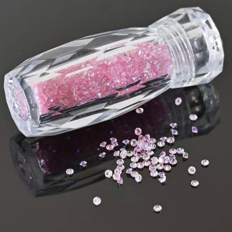 Crystal Pixie Rosa