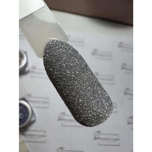 Sparkle Glitter Silver