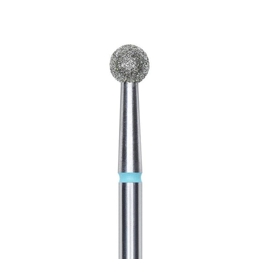 Diamant Bit Ball 4mm blau medium Staleks