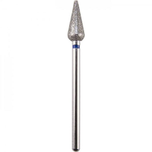 Diamant Bit konisch blau medium Staleks