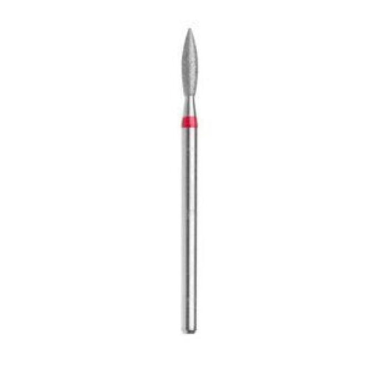 Diamant Flame Bit fein lang