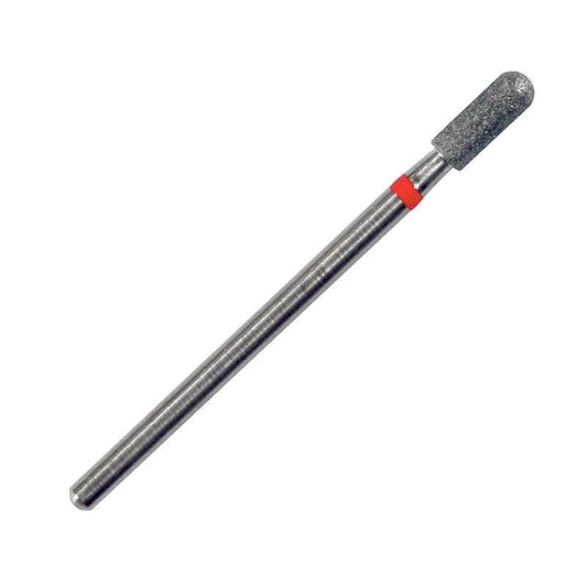 Diamant Bit Walze fein rot