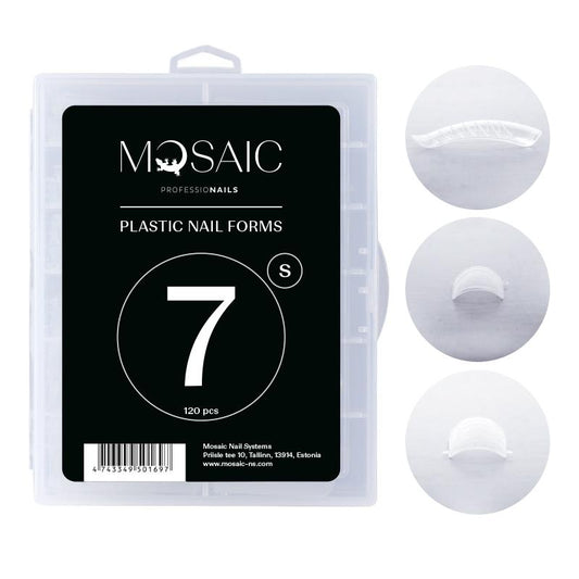 Dual Tips Forms Nr. 7 Gr. S