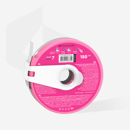 Staleks papmAm Donut Feilen 150 Grit