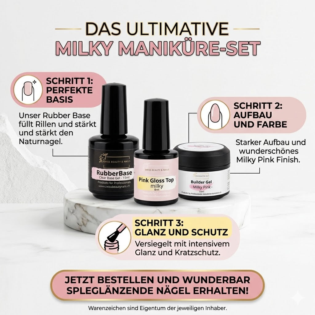 No File Builder Gel Set