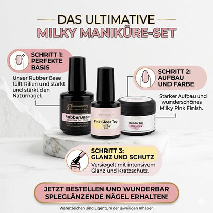 No File Builder Gel Set