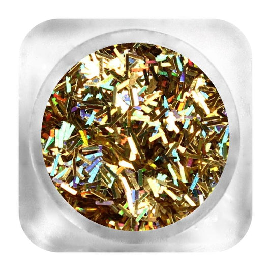 Flitter gold