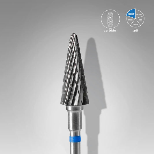 Carbid Bit konisch blau EXPERT Staleks
