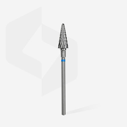 Carbid Bit konisch blau EXPERT Staleks