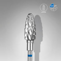 Carbid Bit Konisch blau Staleks