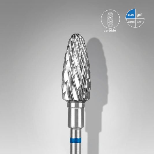 Carbid Bit Konisch blau Staleks