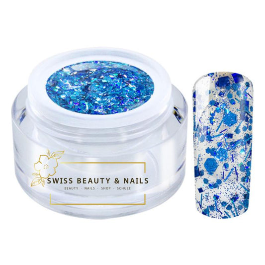 Gel Farbe 5ml | Crisp Gel Türkis