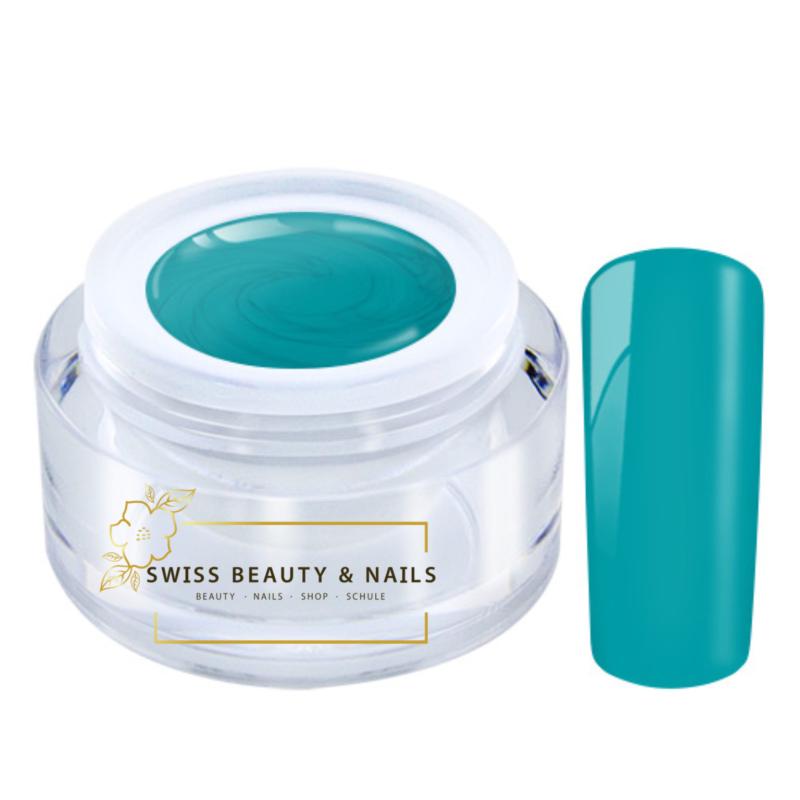 Gel Farbe 5ml | Deep Turqouise