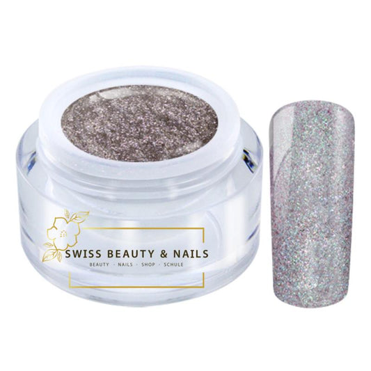 Gel Farbe 5ml Glimmer | Diamant