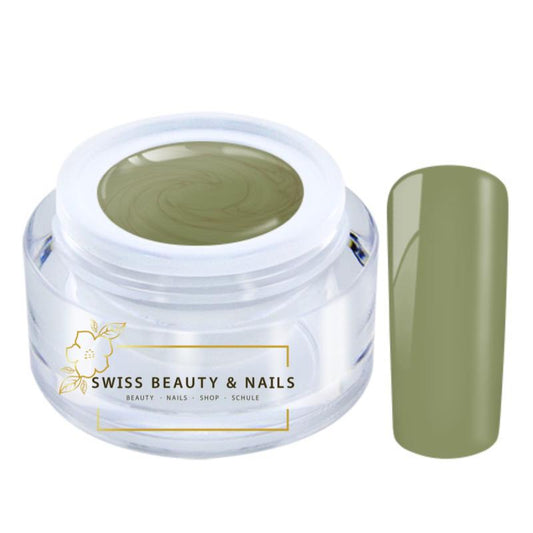 Gel Farbe 5ml | Green Olive