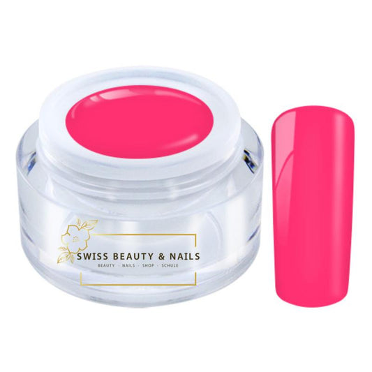 Gel Farbe 5ml | Neon Pink (Deko)