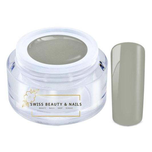 Gel Farbe 5ml | Pastel Grey