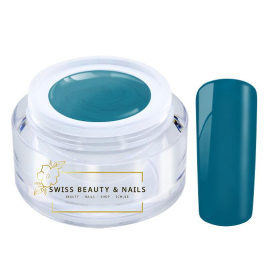 Gel Farbe 5ml | Petrol