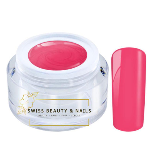Gel Farbe 5ml | Rosy Pink