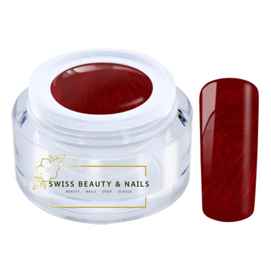 Gel Farbe 5ml | Sexy Rot