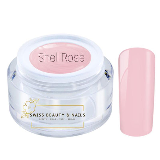 Gel Farbe 5ml | Shell Rose