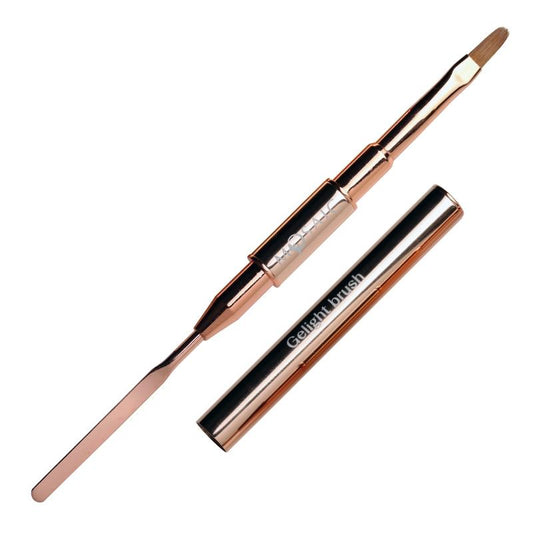 Gelight Pinsel mit Spatel