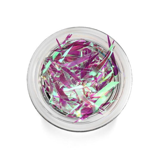 Glass Flakes Nr. 1