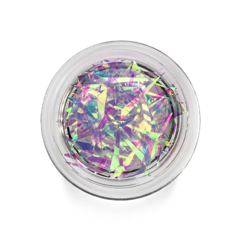 Glass Flakes Nr. 4