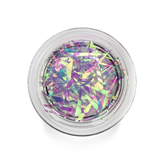 Glass Flakes Nr. 4