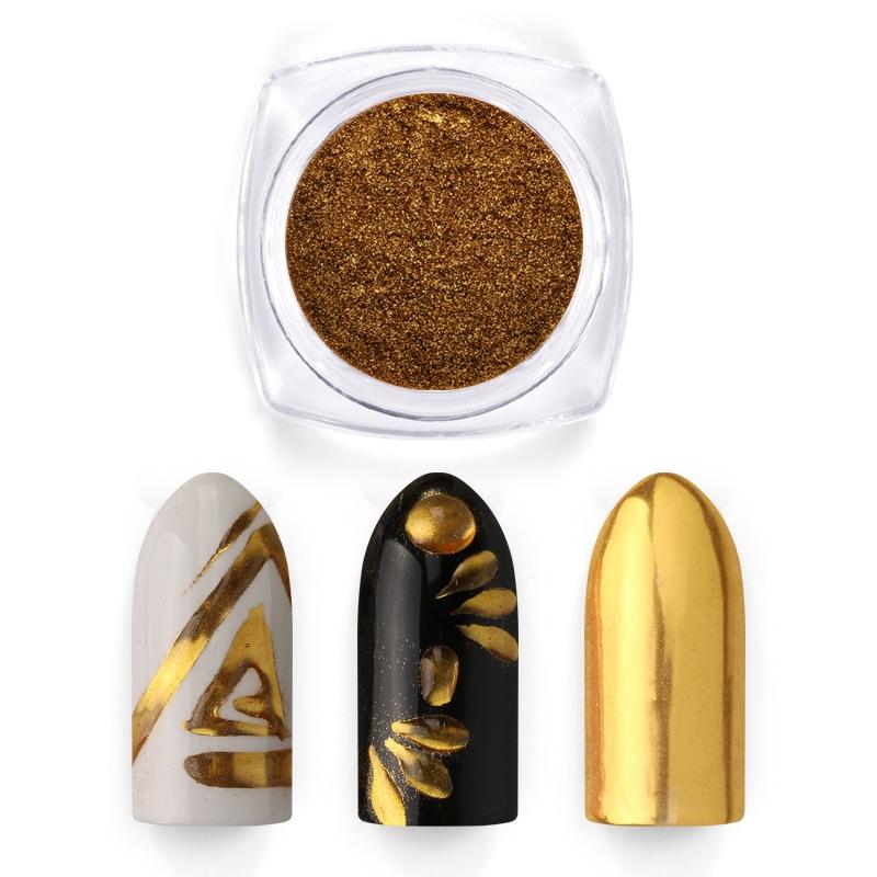 Gold Chrome Pigment