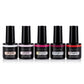 Gellack Hot Summer Set | 5 Farben im Angebot