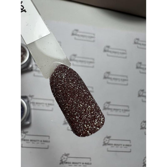 Sparkle Glitter Red